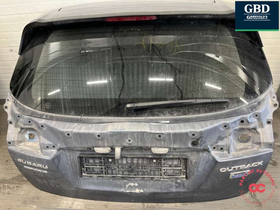 Bakluke til Subaru Outback 2015-2020 (Type V) (60809AL0109P|)