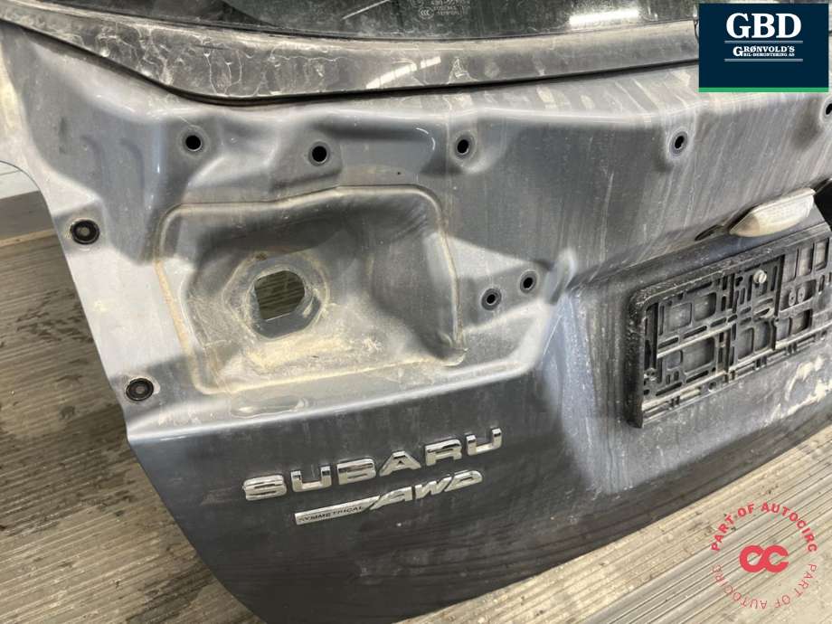 Bakluke til Subaru Outback 2015-2020 (Type V) (60809AL0109P|)