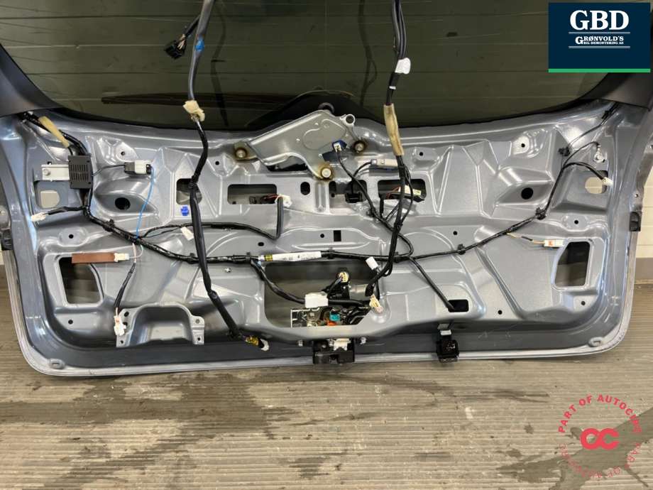 Bakluke til Subaru Outback 2015-2020 (Type V) (60809AL0109P|)
