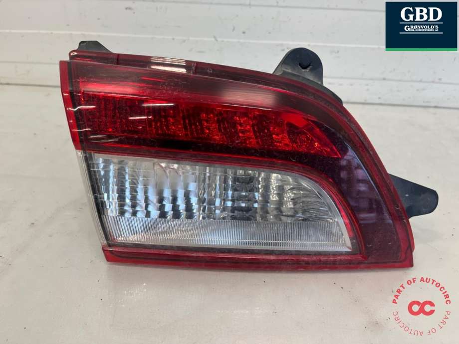 Baklykt venstre indre til Subaru Outback 2015-2020 (Type V) (84912AL080|)