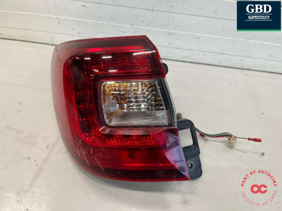 Baklykt venstre ytre til Subaru Outback 2015-2020 (Type V) (84912AL060|)