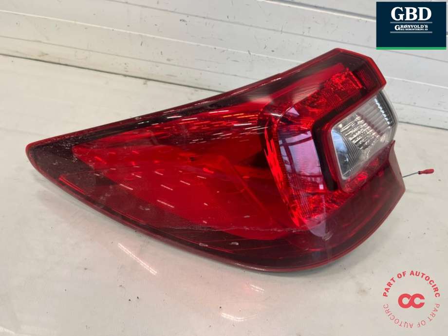 Baklykt venstre ytre til Subaru Outback 2015-2020 (Type V) (84912AL060|)