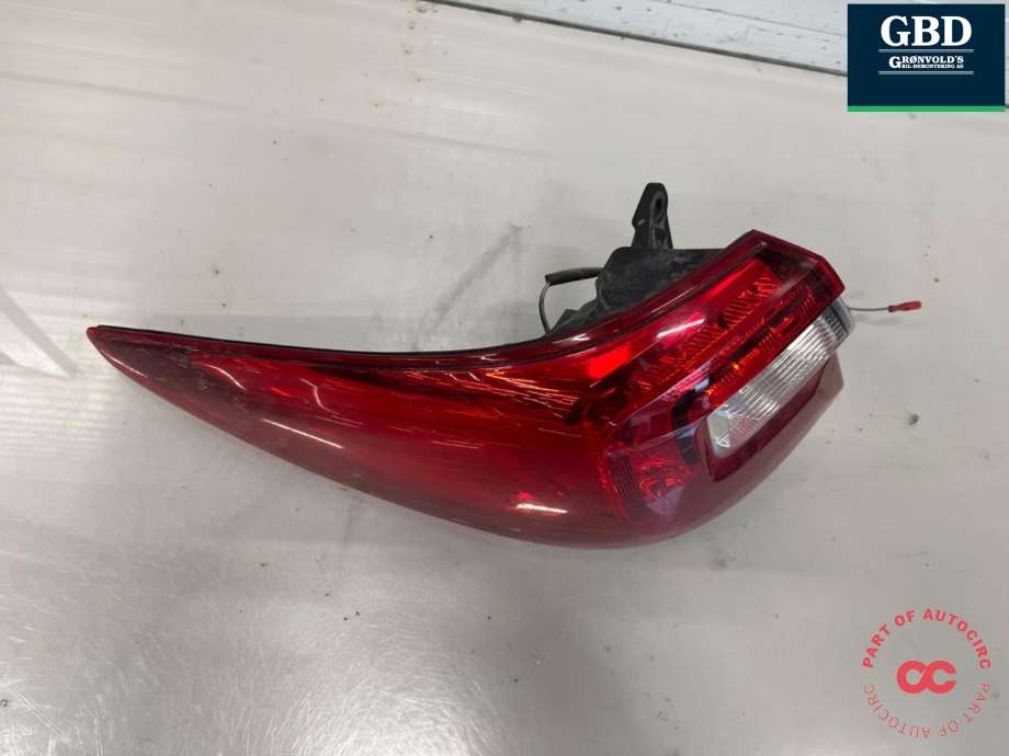 Baklykt venstre ytre til Subaru Outback 2015-2020 (Type V) (84912AL060|)