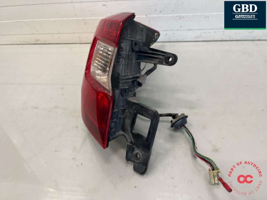 Baklykt venstre ytre til Subaru Outback 2015-2020 (Type V) (84912AL060|)