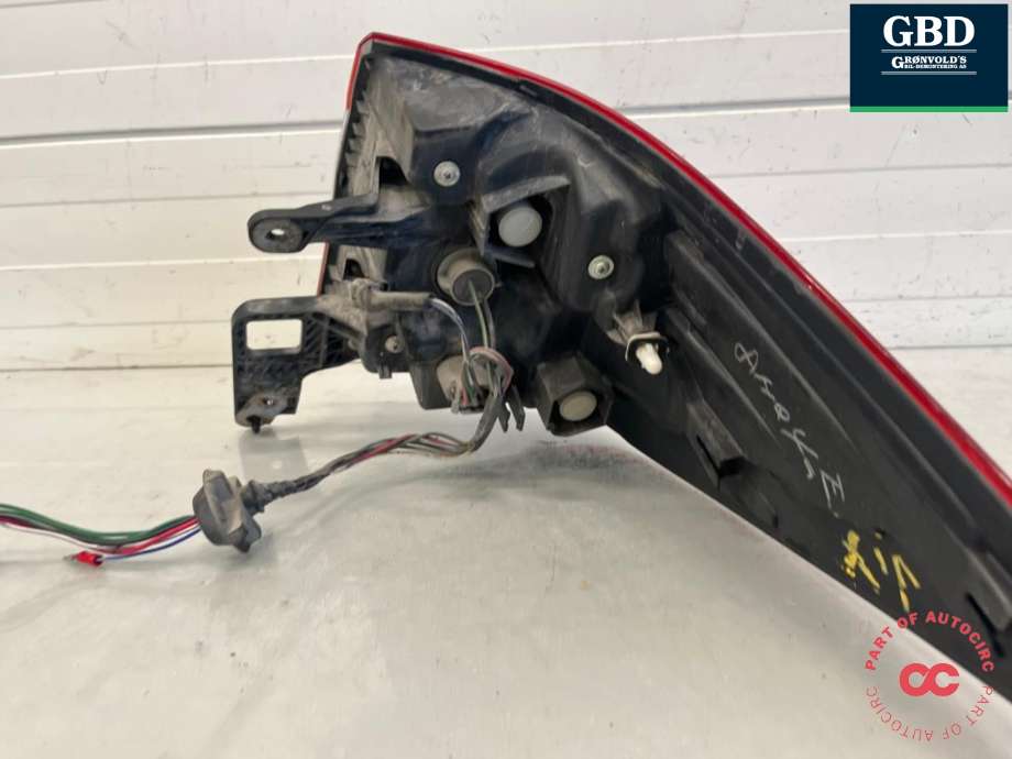Baklykt venstre ytre til Subaru Outback 2015-2020 (Type V) (84912AL060|)
