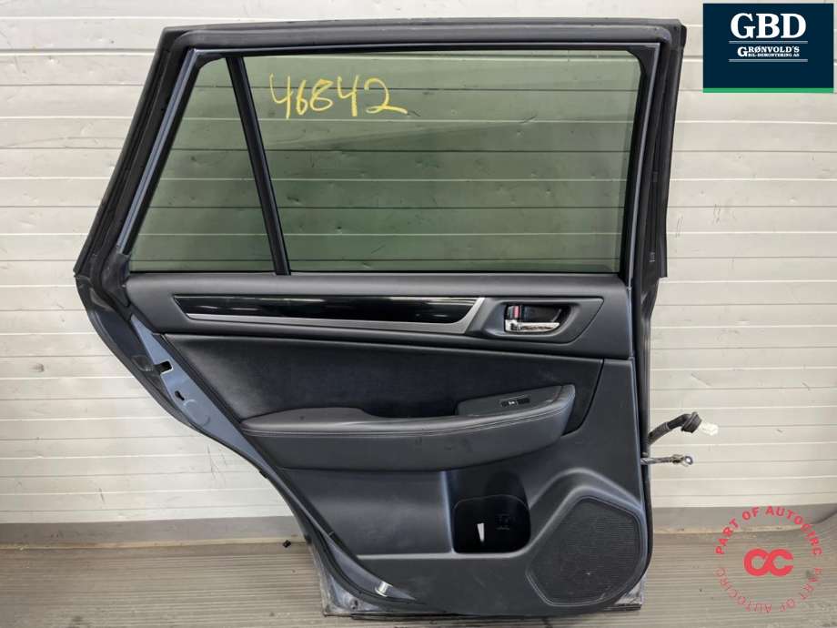Dør venstre bak til Subaru Outback 2015-2020 (Type V) (60409AL0309P|)