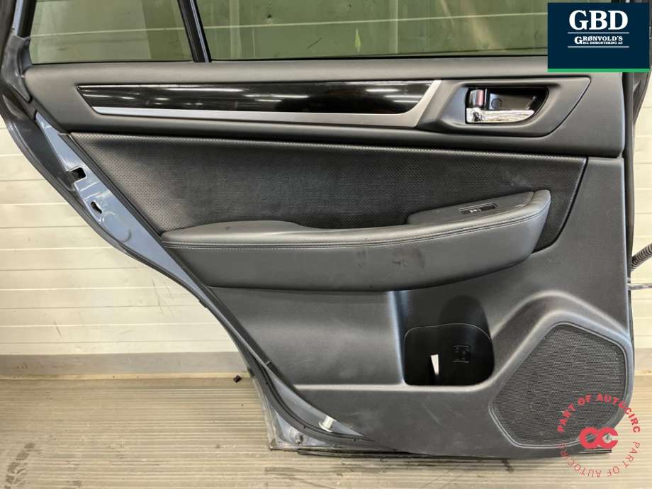 Dør venstre bak til Subaru Outback 2015-2020 (Type V) (60409AL0309P|)