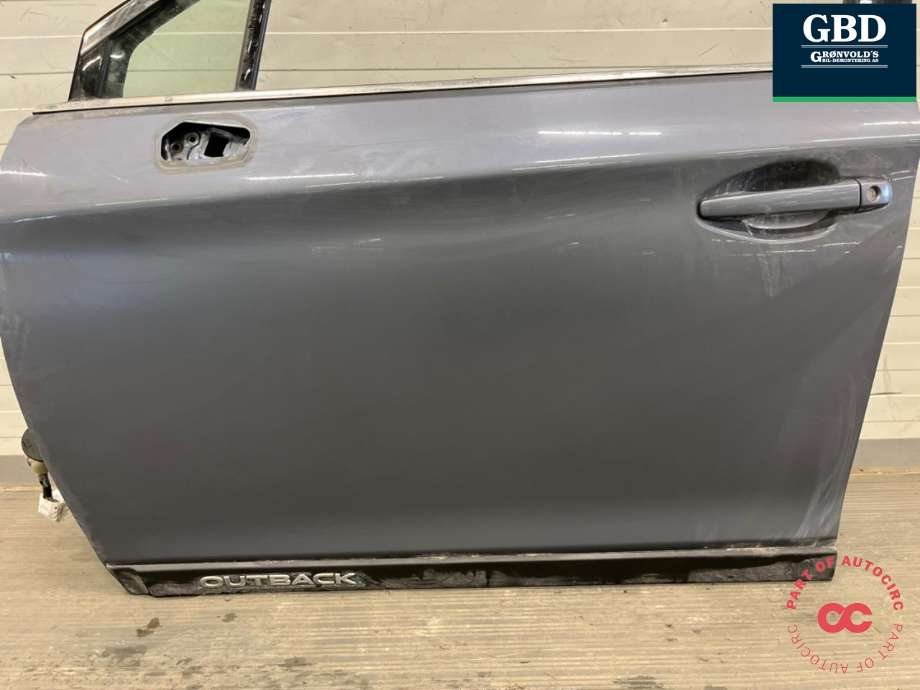 Dør venstre foran til Subaru Outback 2015-2020 (Type V)  (60009AL0309P|)