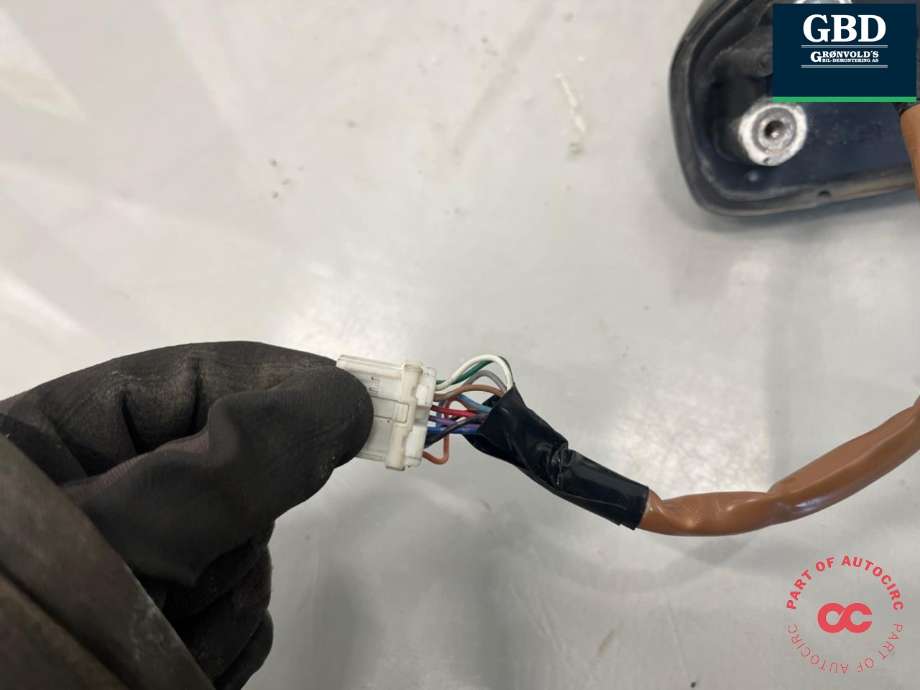 Speil høyre til Subaru Outback 2015-2020 (Type V)  (91036AL331|91036AL333|91036AL332)