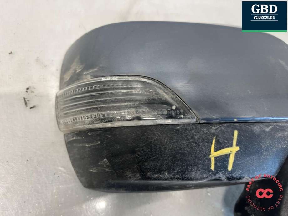 Speil høyre til Subaru Outback 2015-2020 (Type V)  (91036AL331|91036AL333|91036AL332)