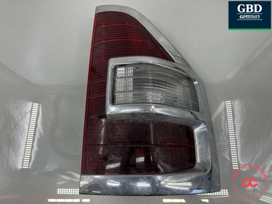 Baklykt høyre til Mitsubishi Pajero 2000-2006 (Type III) (MR482562|)
