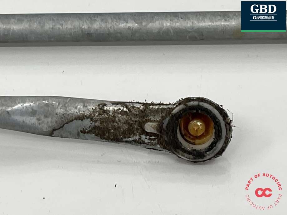Viskeroverføring til Mitsubishi Pajero 2000-2006 (Type III) (MR490634|)