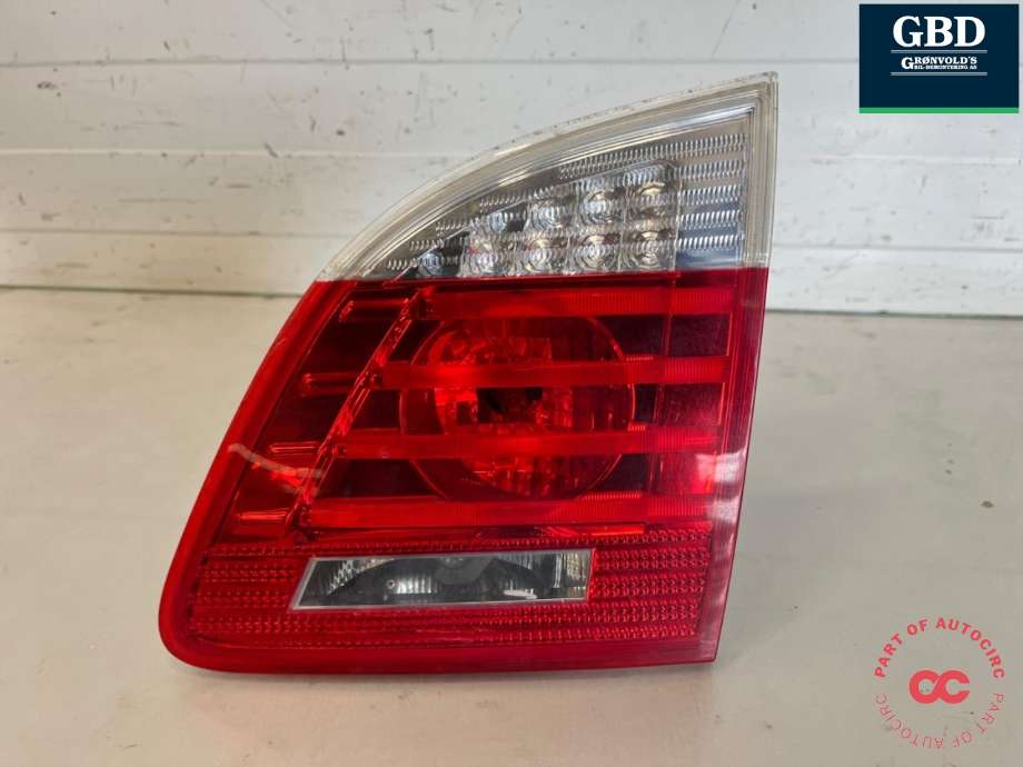 Baklykt høyre indre til BMW 5-Serie 2003-2010 (E60/E61) (E60/E61) (63 21 7 177 698|)
