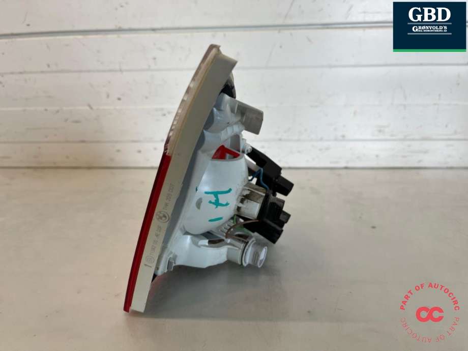 Baklykt høyre indre til BMW 5-Serie 2003-2010 (E60/E61) (E60/E61) (63 21 7 177 698|)