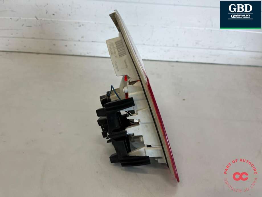 Baklykt høyre indre til BMW 5-Serie 2003-2010 (E60/E61) (E60/E61) (63 21 7 177 698|)