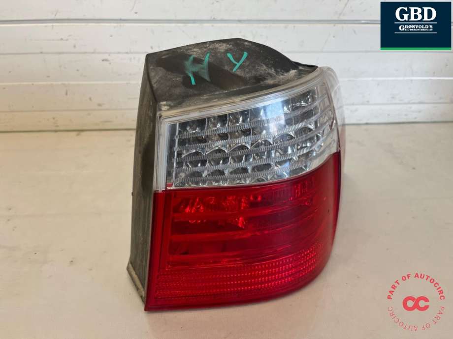 Baklykt høyre ytre til BMW 5-Serie, 2003-2010 (E60/E61) (E60/E61) (63 21 7 177 694)