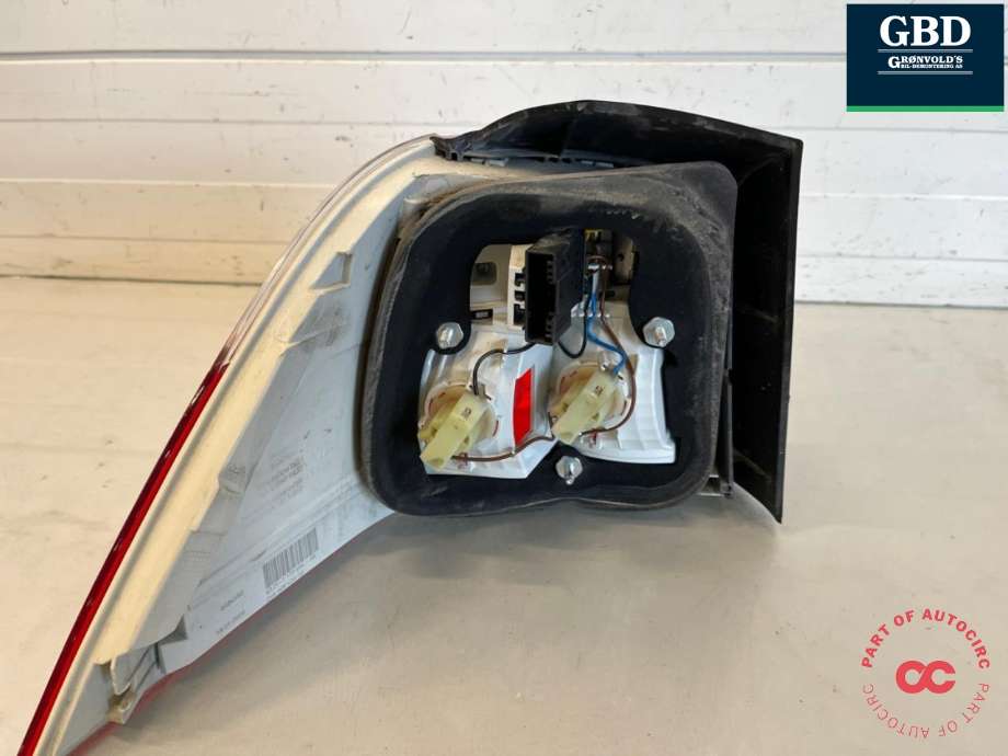 Baklykt høyre ytre til BMW 5-Serie 2003-2010 (E60/E61) (E60/E61) (63 21 7 177 694|)