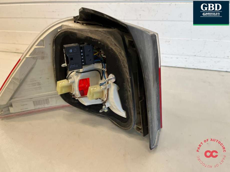 Baklykt høyre ytre til BMW 5-Serie 2003-2010 (E60/E61) (E60/E61) (63 21 7 177 694|)