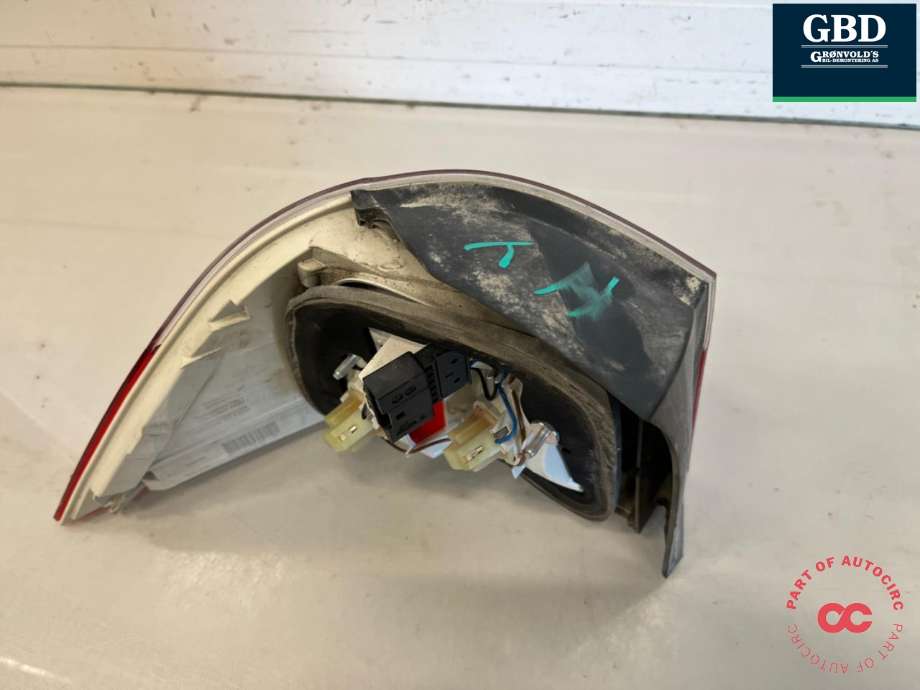 Baklykt høyre ytre til BMW 5-Serie 2003-2010 (E60/E61) (E60/E61) (63 21 7 177 694|)