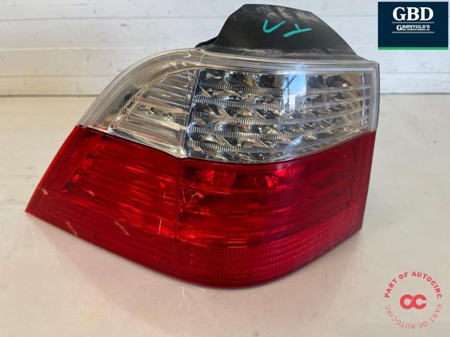 Baklykt venstre ytre til BMW 5-Serie 2003-2010 (E60/E61) (E60/E61) (63 21 7 177 693|)