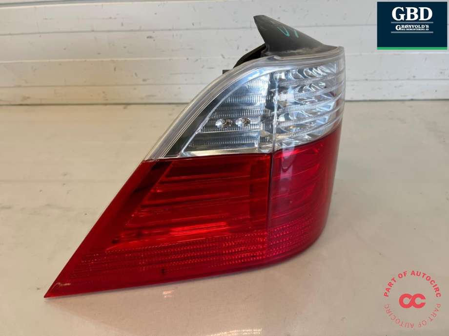 Baklykt venstre ytre til BMW 5-Serie 2003-2010 (E60/E61) (E60/E61) (63 21 7 177 693|)