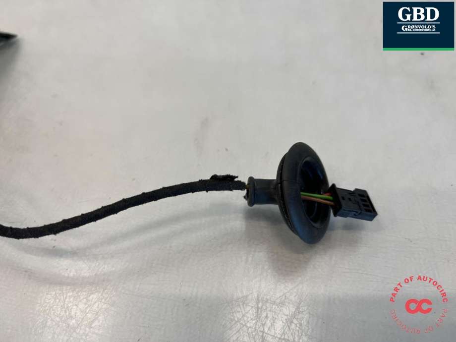 Speil venstre til BMW 5-Serie 2003-2010 (E60/E61) (E60/E61) (51 16 7 189 535|)