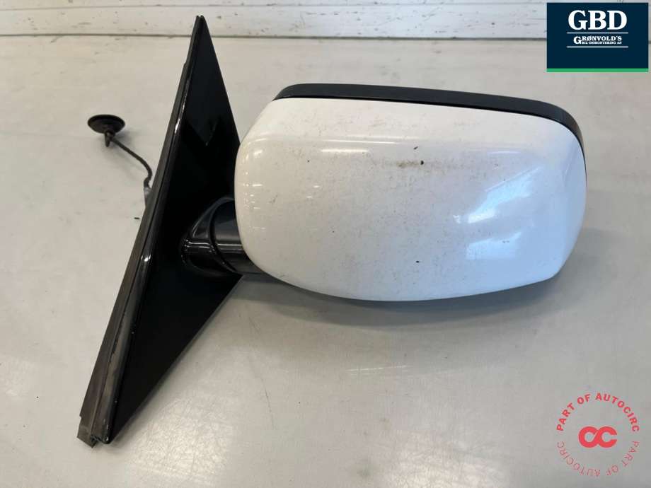 Speil venstre til BMW 5-Serie 2003-2010 (E60/E61) (E60/E61) (51 16 7 189 535|)