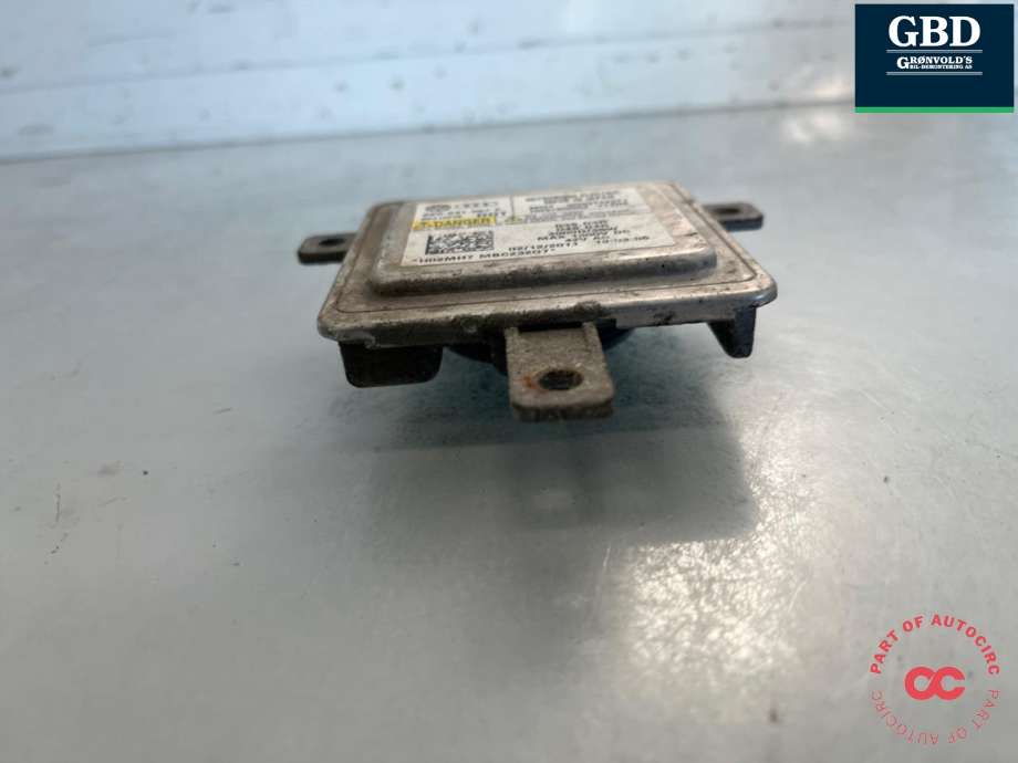 Styreenhet xenon/ballast til Audi A7 2010-2014 (Type I, Fase 1)  (8K0 941 597 E|)