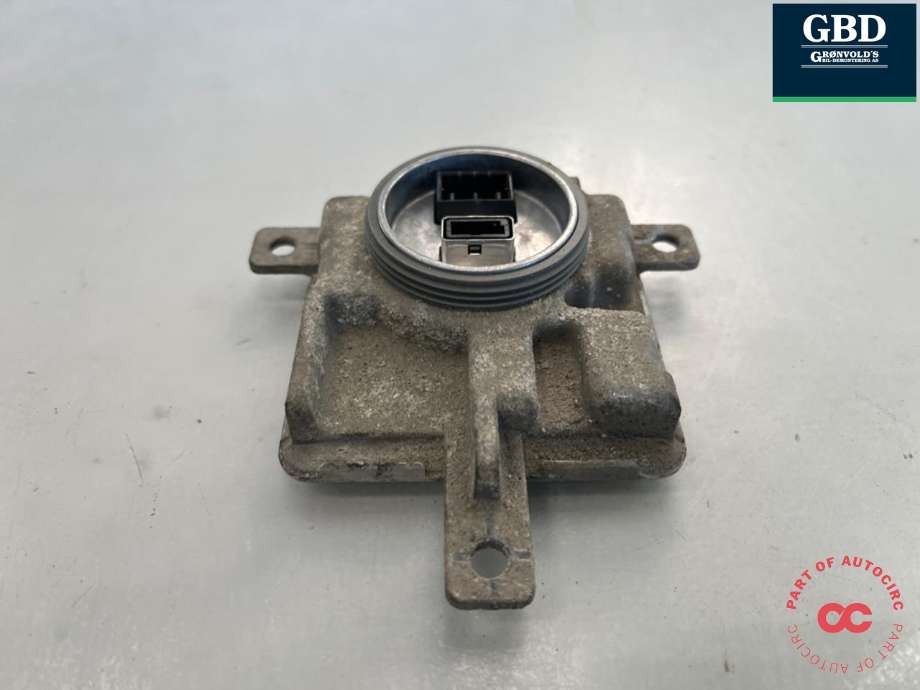 Styreenhet xenon/ballast til Audi A7 2010-2014 (Type I, Fase 1)  (8K0 941 597 E|)