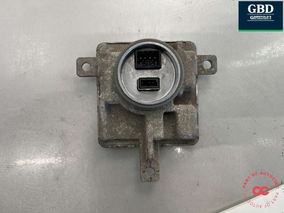 Styreenhet xenon/ballast til Audi A7 2010-2014 (Type I, Fase 1)  (8K0 941 597 E|)