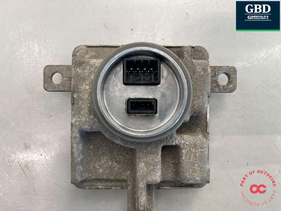 Styreenhet xenon/ballast til Audi A7 2010-2014 (Type I, Fase 1)  (8K0 941 597 E|)