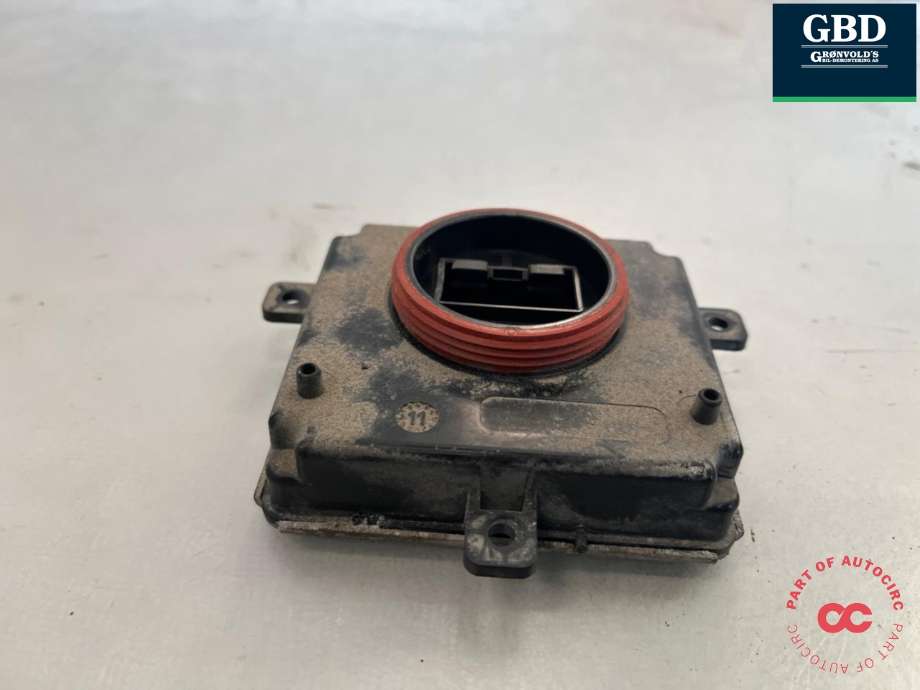 Styreenhet xenon/ballast til Audi A7 2010-2014 (Type I, Fase 1) (4G0 907 697 F|4G0 907 397 J|)