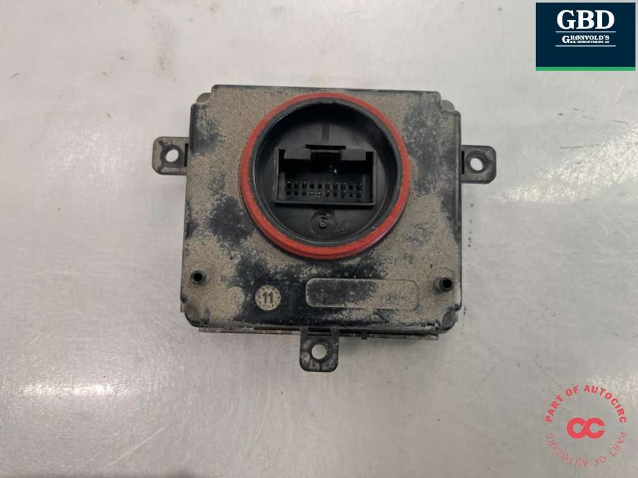 Styreenhet xenon/ballast til Audi A7 2010-2014 (Type I, Fase 1) (4G0 907 697 F|4G0 907 397 J|)