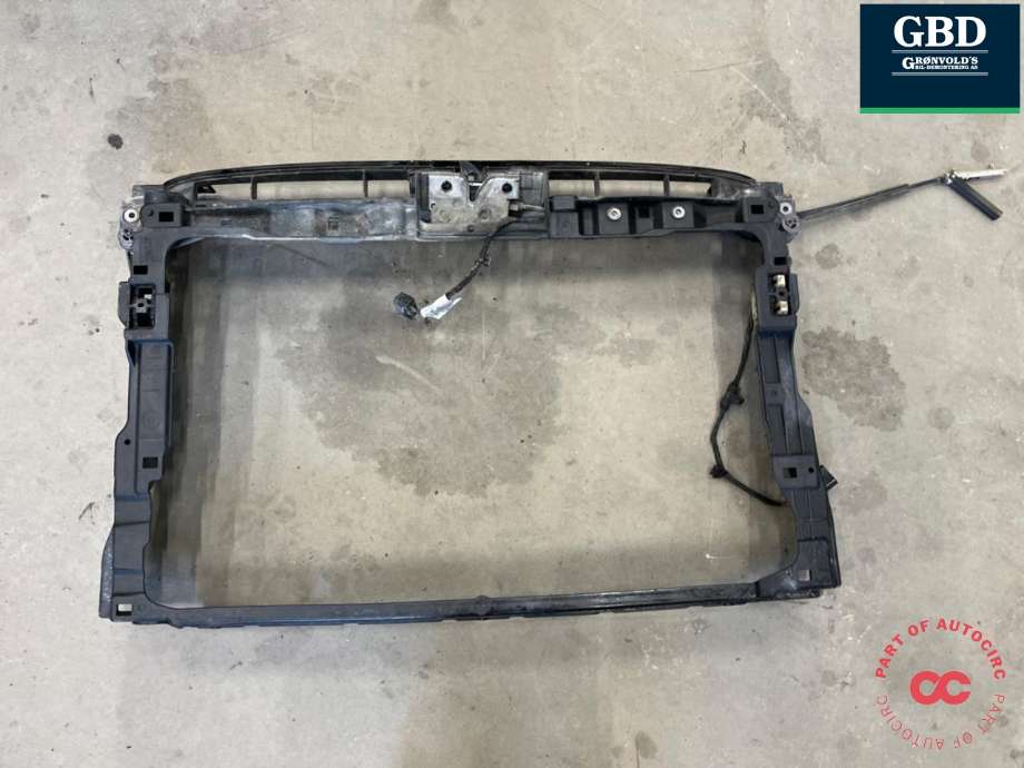 Frontplate til VW Passat 2015-2019 (Fase 1) (B8) (B8) (3G0 805 588 AC|3G0 805 588 L|)