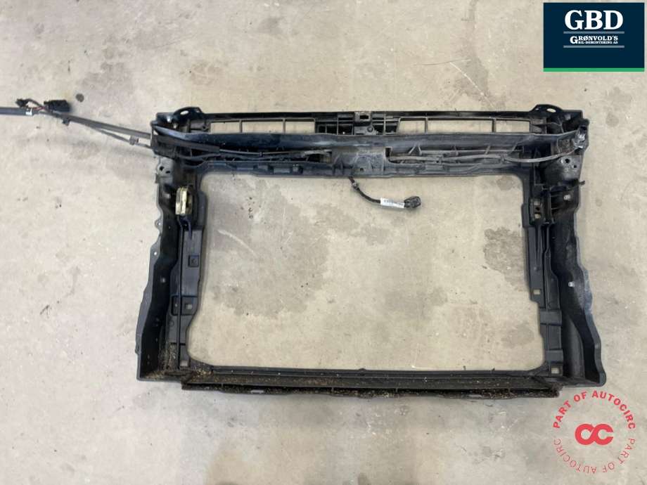 Frontplate til VW Passat 2015-2019 (Fase 1) (B8) (B8) (3G0 805 588 AC|3G0 805 588 L|)