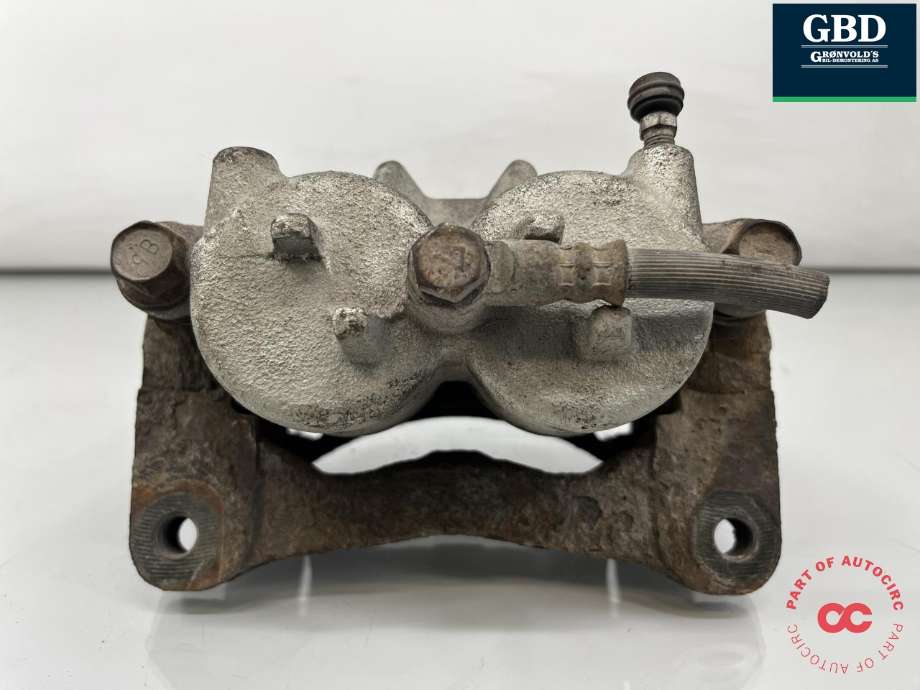 Bremsecaliper venstre foran til Mitsubishi Pajero 2000-2006 (Type III) (MR510537|)