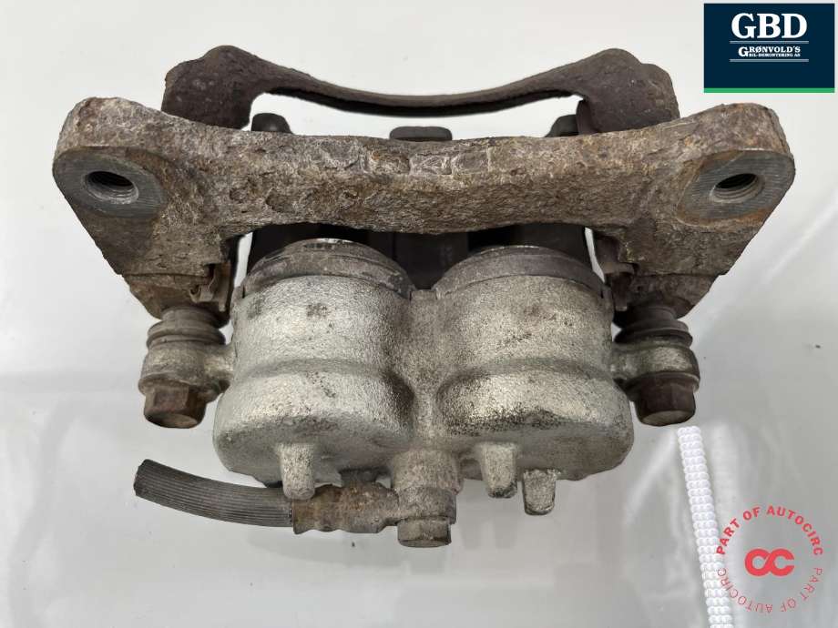 Bremsecaliper venstre foran til Mitsubishi Pajero 2000-2006 (Type III) (MR510537|)
