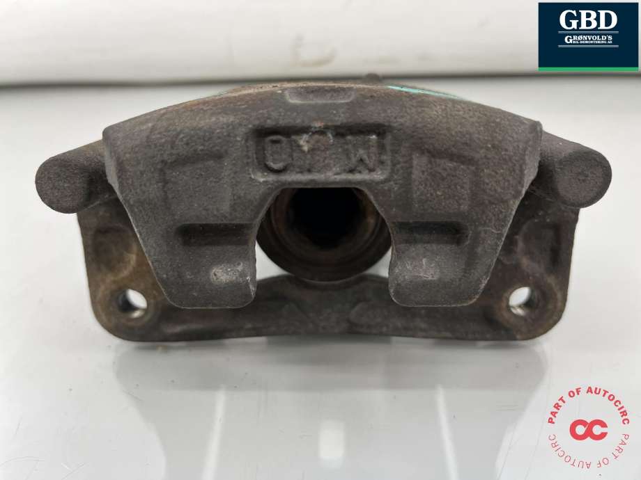 Bremsecaliper høyre bak til Mitsubishi Pajero 2000-2006 (Type III)  (MR510542|)