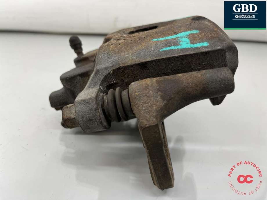 Bremsecaliper høyre bak til Mitsubishi Pajero 2000-2006 (Type III)  (MR510542|)