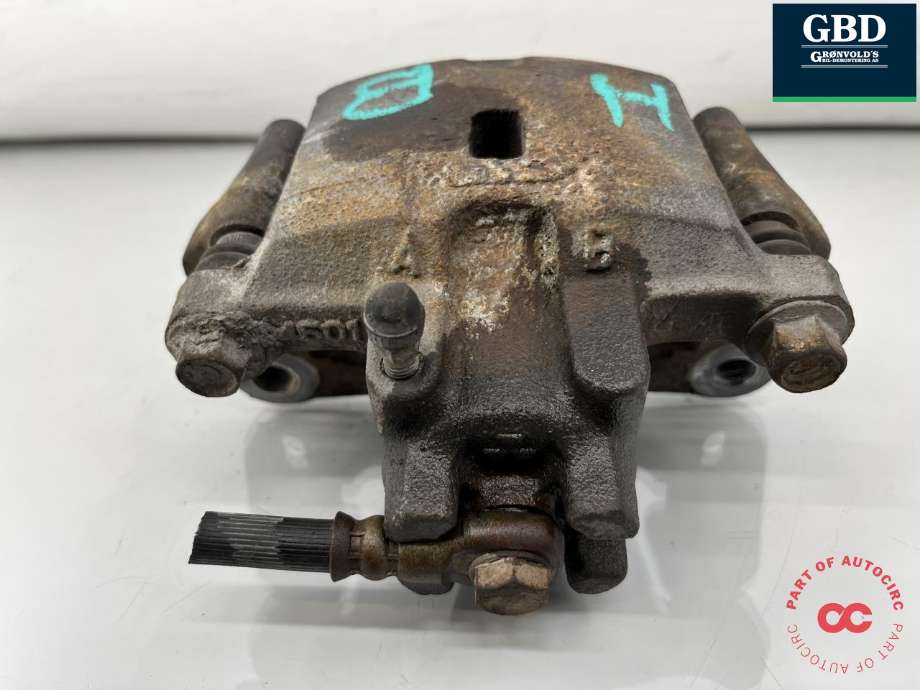 Bremsecaliper høyre bak til Mitsubishi Pajero 2000-2006 (Type III)  (MR510542|)