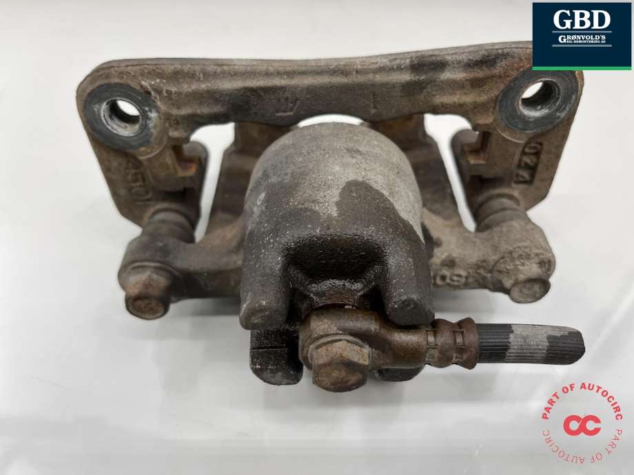 Bremsecaliper høyre bak til Mitsubishi Pajero 2000-2006 (Type III)  (MR510542|)