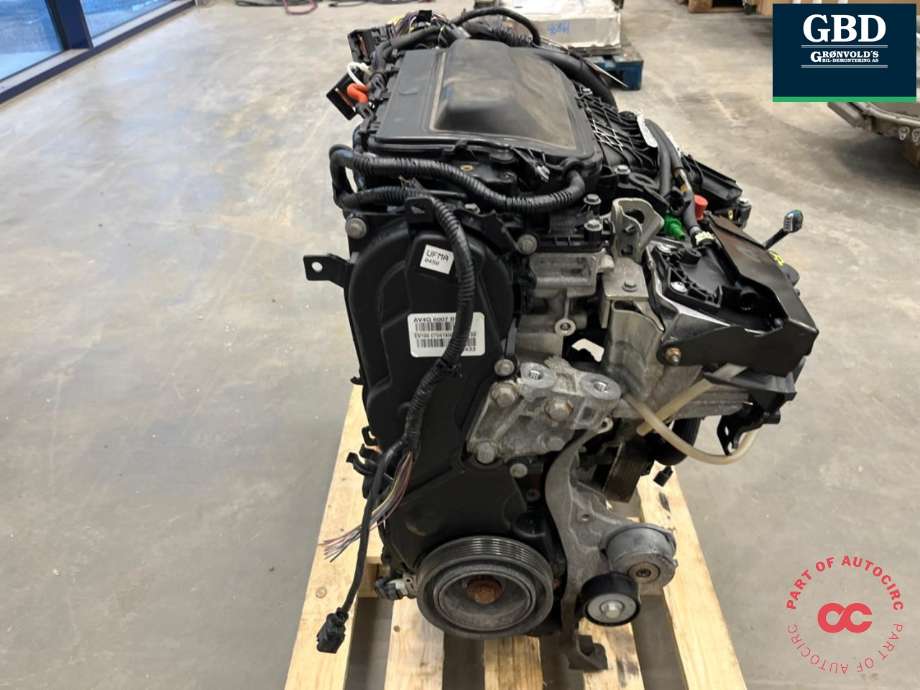 Motor diesel til Ford Kuga 2013-2019  (UFMA|1854467|AV4Q-6006-AD)