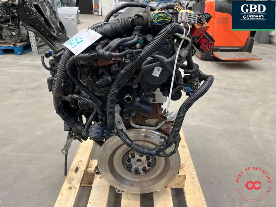 Motor diesel til Ford Kuga 2013-2019  (UFMA|1854467|AV4Q-6006-AD)