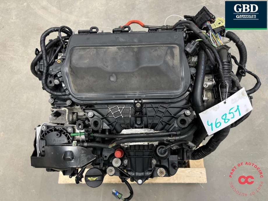 Motor diesel til Ford Kuga 2013-2019  (UFMA|1854467|AV4Q-6006-AD)