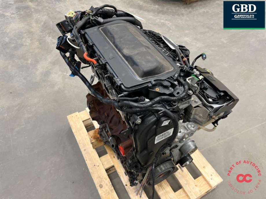 Motor diesel til Ford Kuga 2013-2019  (UFMA|1854467|AV4Q-6006-AD)