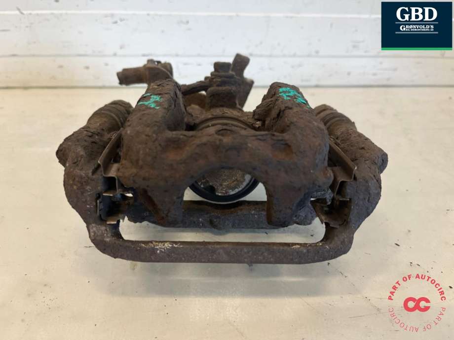 Bremsecaliper høyre bak til Opel Mokka, 2012-2016 (Type I, Fase 1) (13300884)