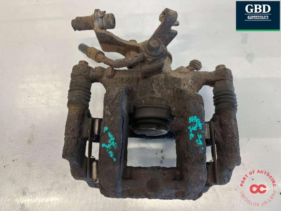 Bremsecaliper høyre bak til Opel Mokka 2012-2016 (Type I, Fase 1) (13300884|95520045|)