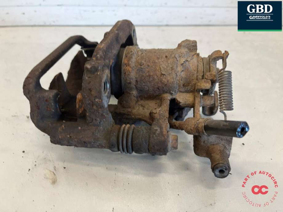 Bremsecaliper høyre bak til Opel Mokka 2012-2016 (Type I, Fase 1) (13300884|95520045|)