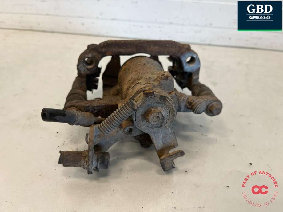 Bremsecaliper høyre bak til Opel Mokka 2012-2016 (Type I, Fase 1) (13300884|95520045|)