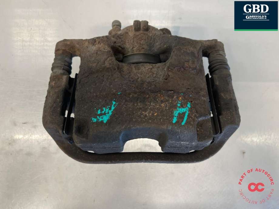 Bremsecaliper høyre foran til Opel Mokka 2012-2016 (Type I, Fase 1)  (13301227|95522604|)